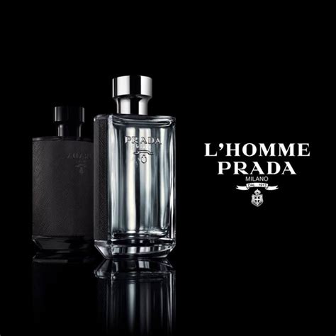 prada l homme edt recensioni|prada l'homme for men edt.